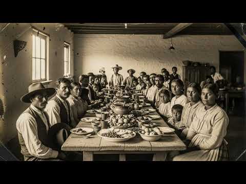 El Banquete de Oaxaca — Todos repitieron plato y nadie preguntó de dónde venía la carne (1939)