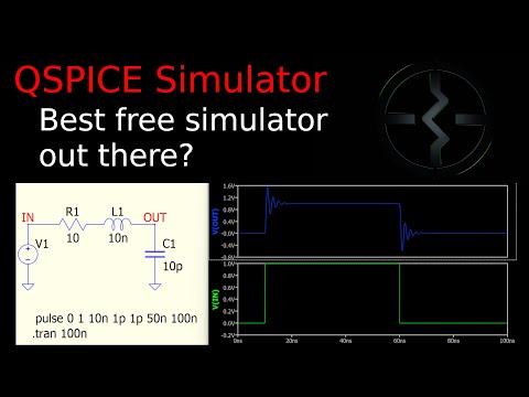 QSpice - The best free circuit simulator?