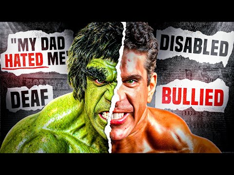 Lou Ferrigno: The Biggest Underdog in Bodybuilding