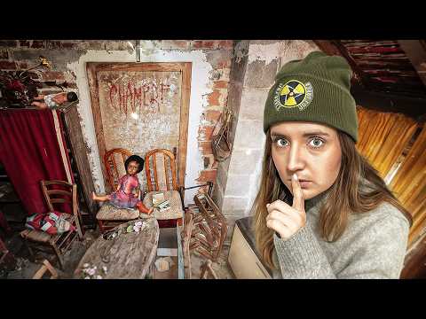 Elle était là depuis le début, SÉQUESTRÉE par un PSYCHOPATHE !