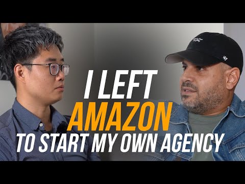 Quitting Amazon…