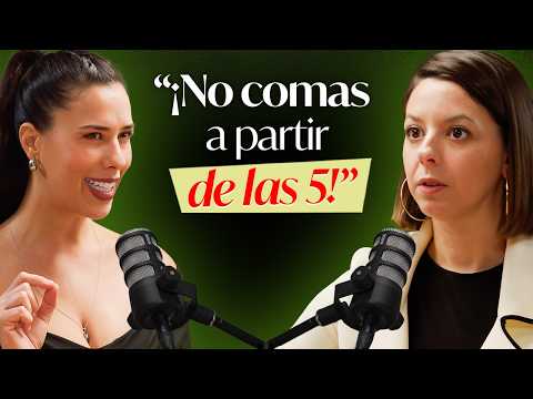 Experta en Glucosa: “¡comer más a partir de las 5 de la tarde aumenta el riesgo de diabetes!”