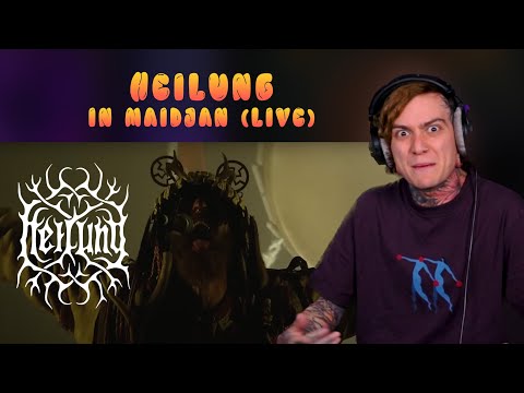 Getting Spiritual With Heilung's In Maidjan