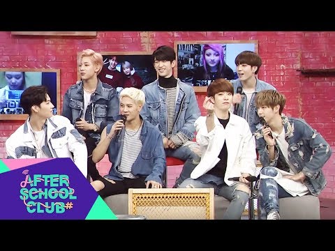 [After School Club] The 7 boys who will 'Hard Carry' the stage, GOT7! _ Full Episode