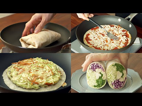 3.3 million Cumulative views‼️ BEST 9 Tortilla Recipes, It's recommended for everyday breakfast.‼