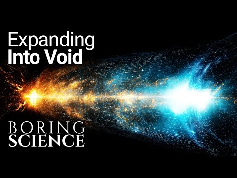 If Nothing Exists Outside the Universe, What Is It Expanding Into?
