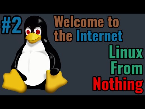 Linux From Nothing | Internet From Scratch