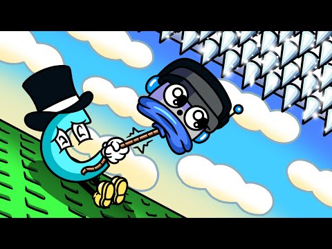 We Turn into Balloons and Pop Over and Over and Over and Over!