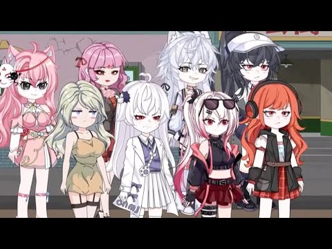 我同时谈了8个女友，但她们都把我当备胎，而我却一点都不在乎，只要钱到位她们全是我的小宝贝！#沙雕动画