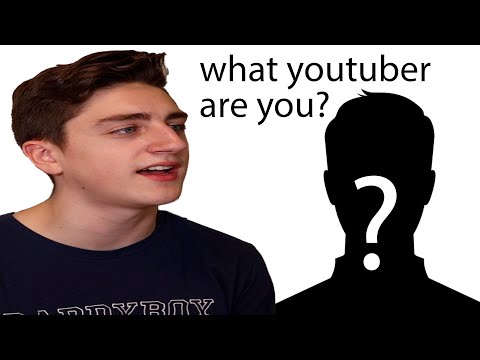 Taking Which YouTuber Are You Quiz