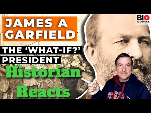 James A. Garfield - the What If President