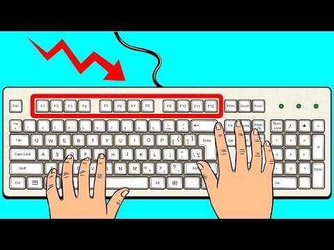 30 Raccourcis Clavier Qui Te Feront Gagner Un Temps Fou !