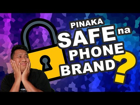 ANO ang SAFEST SMARTPHONE BRAND? - #boringtechpodcast