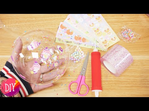 Nano Tape Bubbles put to the test | How does that work?!