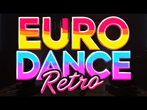 Euro Dance Retro Mix | Corona, Technotronic, Snap!, Eiffel 65, La Bouche, Cappella, Vengaboys
