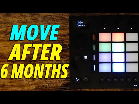 Do I Still Love the Ableton Move After Six Months?