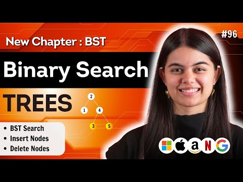 Binary Search Trees (BSTs) | DSA Series : L.96