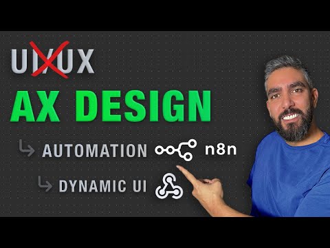 Get Started with AX Design - Build An Agentic App Now!