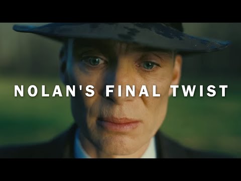 Why Oppenheimer’s Ending Felt So Devastating