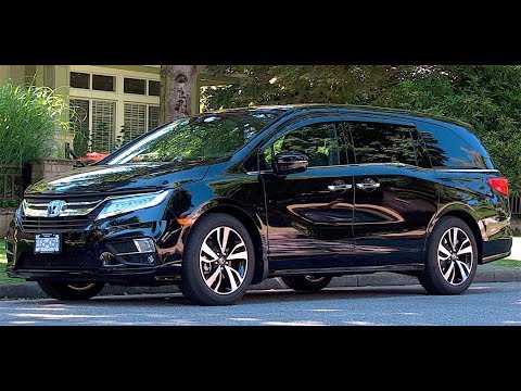 All-New Honda Odyssey Review--PUSHING THE PRICE UP