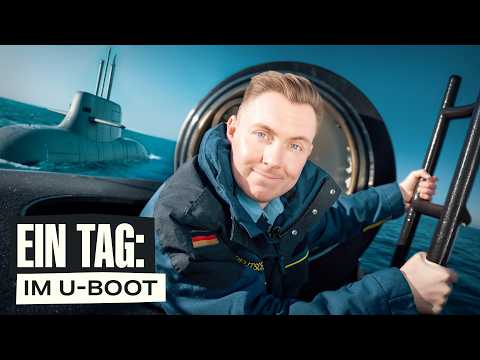 1 Tag im U-Boot: So ist es wirklich!