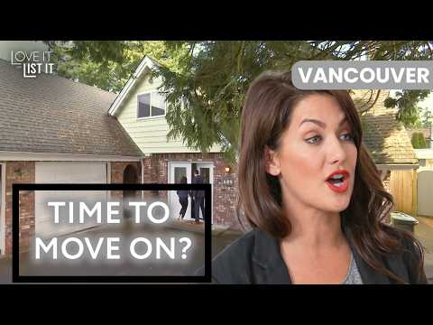 Kelly & Steve at a Crossroads | S02 E14 | Love It or List It Vancouver