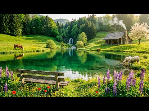 Beautiful Relaxing Music - Stop Overthinking, Stress Relief Music, Sleep Music, Calming Music #49
