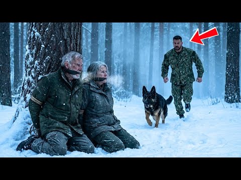A SEAL Found an Elderly Couple Hanging in the Snow — What Followed Will Melt Your Heart