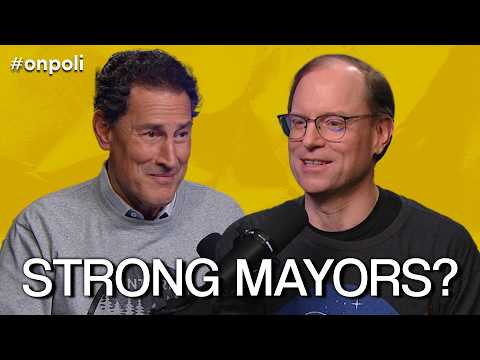 What are the limits to council authority in a strong-mayor era? | #onpoli