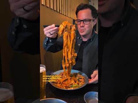 🍜 Brighton's best Chinese hand-pulled noodle bar #noodles