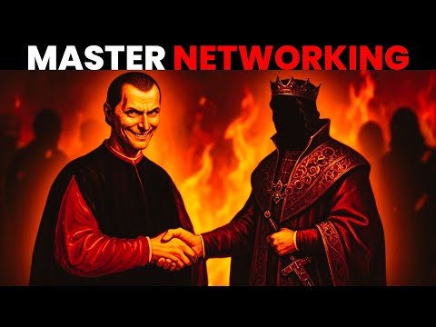 How To Connect With Powerful People – Machiavelli’s 13 Ruthless Laws
