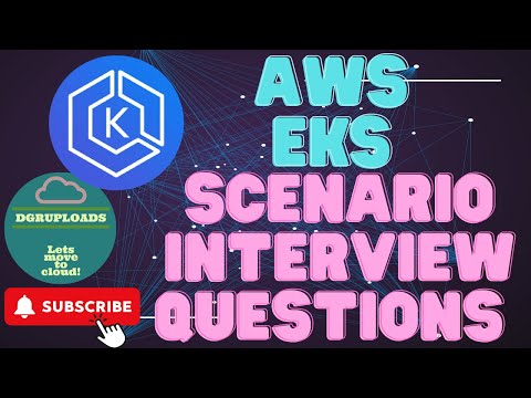Top 10 AWS EKS Scenario-Based Interview Questions & Answers | Master Kubernetes on AWS | Interview