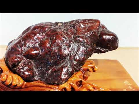 제6차 한중수석문화교류 수석전   (전시수석)