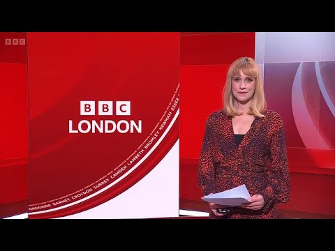 020126 BBC London, Evening News