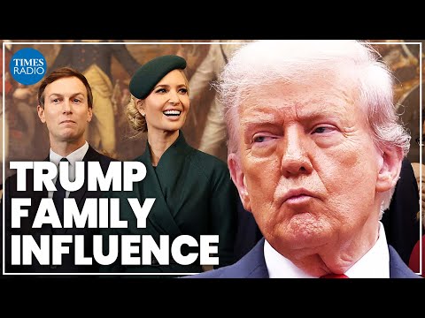 Trump dynasty: Trump’s son-in-law secretly spearheads Middle East peace plans