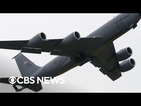 Death toll grows after refueling aircraft crash in Iraq