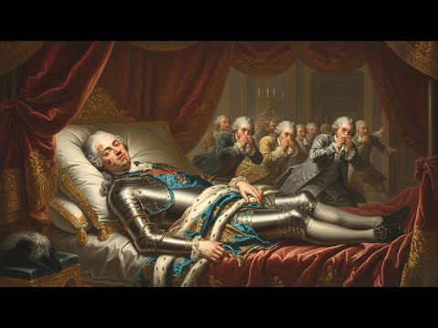 Les Affaires Sexuelles Qui Ont Détruit la Santé de Louis XV—Ce Que Les Archives Médecinales Révèlent