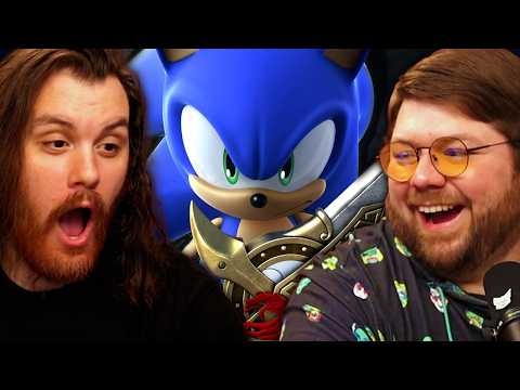 *SONIC AND THE BLACK KNIGHT* Goes So Unnecessarily Hard