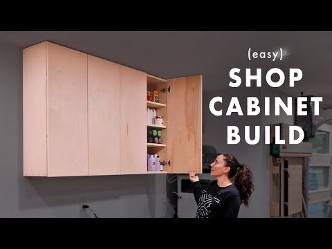 I rearranged my whole shop...