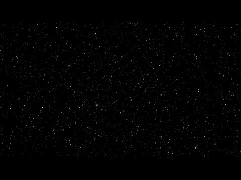 Stars In The Sky | Space Ambient music for Deep Sleep and Relaxation | Night light 10 Hours