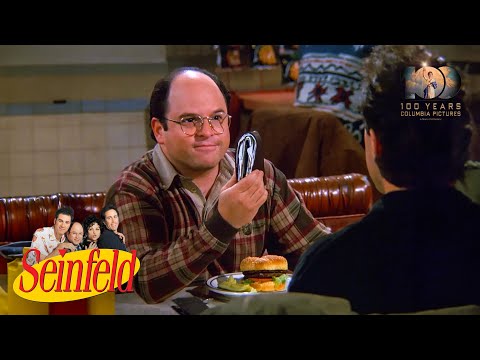 George Requires Everything to Be in Its Right Place | Seinfeld