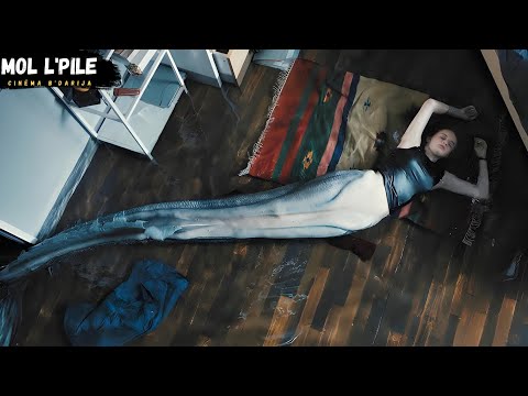 فتاة تصاب بحال غريبة😰 عندما تستيقظ من النوم تجد نفسها قد تحولت إلى حورية بحر🧜‍♀️||ملخص🎦 𝐁𝐥𝐮𝐞 𝐌𝐲 𝐌𝐢𝐧𝐝