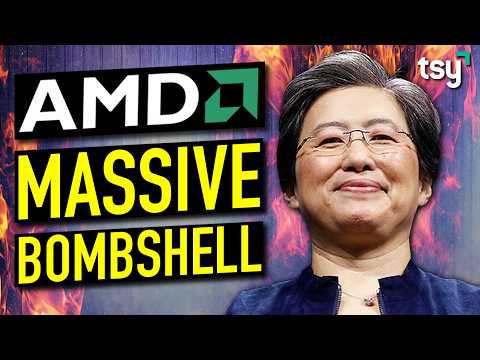 IT'S OVER! I Can't Stay Quiet on AMD vs Nvidia Stock (NVDA) Any Longer
