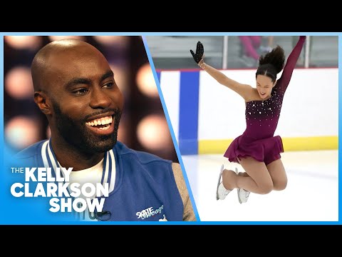 Black Figure Skater Shares Mission For More Diversity In Olympic Skating