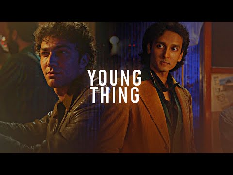 Armand & Daniel | Young Thing