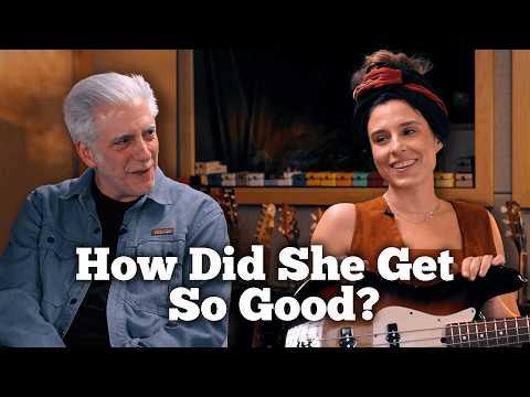 Kinga Głyk: The Bass Player Everyone Is Talking About