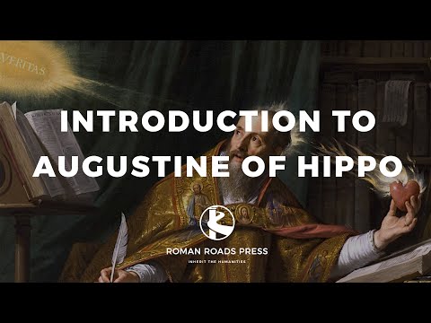 Introduction to Augustine of Hippo | Old Western Culture