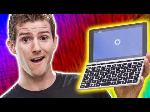 Powerful PC in your POCKET