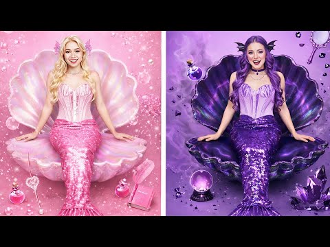 Gut vs Böse! Geniale Hacks | KPop Demon Hunters