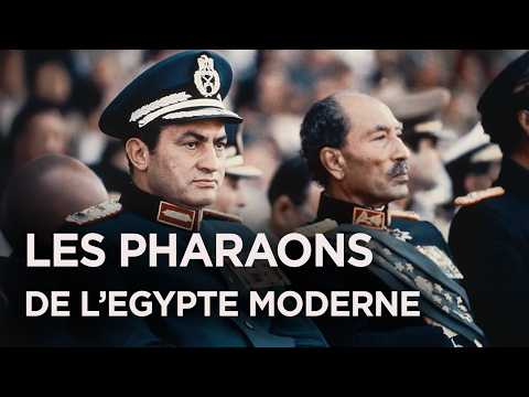 The Pharaohs of Modern Egypt - Sadat, Nasser and Mubarak - World Documentary - AT